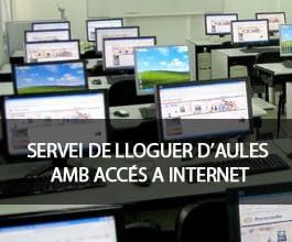 LLOGUER_AULES