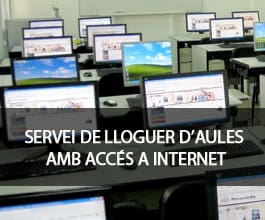 LLOGUER_AULES