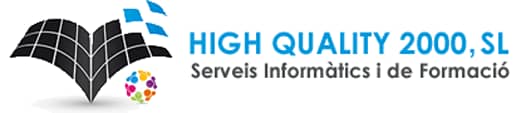 HIGH QUALITY 2000 SL Logo